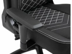Nordic Executive Assistant Fauteuil De Gamer, Noir. -mobilier de bureau Shop siege de bureau 22216759