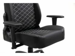 Nordic Executive Assistant Fauteuil De Gamer, Noir. -mobilier de bureau Shop siege de bureau 22216761
