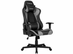 Paracon Brawler Fauteuil De Gamer, Gris. -mobilier de bureau Shop siege de bureau 22216777