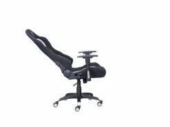 Gaming Fauteuil De Gamer, Blanc, Noir, Blanc. -mobilier de bureau Shop siege de bureau 22217081