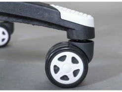 Gaming Fauteuil De Gamer, Blanc, Noir, Blanc. -mobilier de bureau Shop siege de bureau 22217091