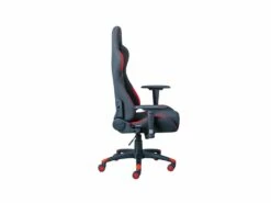 GamingRed Fauteuil De Gamer, Noir, Rouge. -mobilier de bureau Shop siege de bureau 22217099