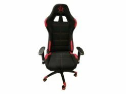 GamingRed Fauteuil De Gamer, Noir, Rouge. -mobilier de bureau Shop siege de bureau 22217107