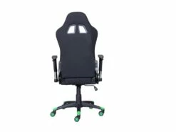 Gaming Fauteuil De Gamer, Verte, Noir, Verte. -mobilier de bureau Shop siege de bureau 22217135