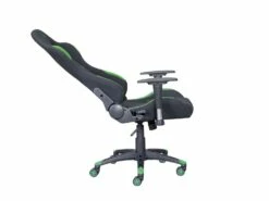 Gaming Fauteuil De Gamer, Verte, Noir, Verte. -mobilier de bureau Shop siege de bureau 22217137