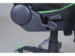 Gaming Fauteuil De Gamer, Verte, Noir, Verte. -mobilier de bureau Shop siege de bureau 22217145