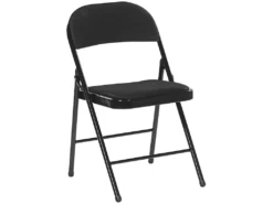 Lot De 4 Chaises Pliantes Noires SPARKS 12 Lot De 4 Chaises Pliantes Noires SPARKS -mobilier de bureau Shop siege de bureau 22252579