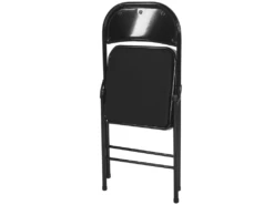 Lot De 4 Chaises Pliantes Noires SPARKS 15 Lot De 4 Chaises Pliantes Noires SPARKS -mobilier de bureau Shop siege de bureau 22252585