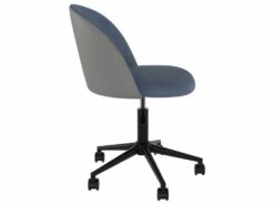 Chaise De Bureau Jane Bleu Et Gris 10 Chaise De Bureau Jane Bleu Et Gris -mobilier de bureau Shop siege de bureau 22349507