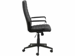 Charles Chaise De Bureau, Noir. -mobilier de bureau Shop siege de bureau 22392921