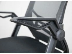 Jilli Chaise De Bureau, Noir. -mobilier de bureau Shop siege de bureau 22392963