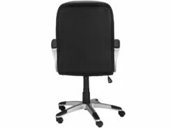 Chaise De Bureau Cruise PU Noir -mobilier de bureau Shop siege de bureau 22883985