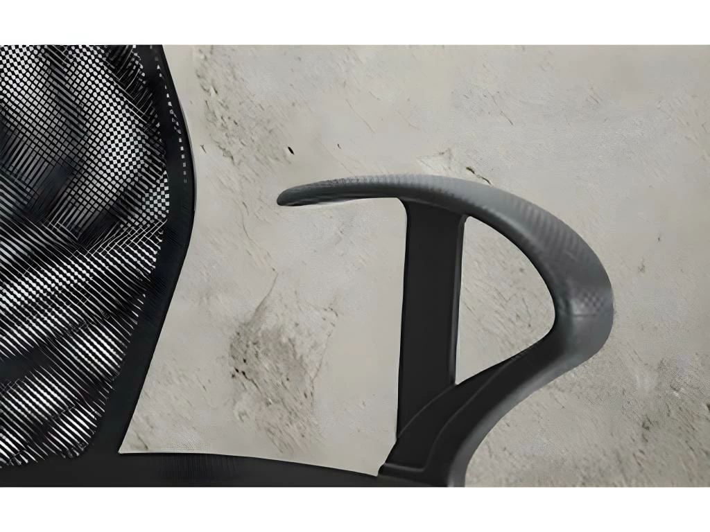 Chaise De Bureau JOSH Tissus Filet, Idéal Pour Un Bureau Confortable Et Moderne 4 Chaise De Bureau JOSH Tissus Filet, Idéal Pour Un Bureau Confortable Et Moderne – Image 4