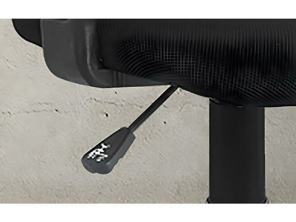 Chaise De Bureau JOSH Tissus Filet, Idéal Pour Un Bureau Confortable Et Moderne 5 Chaise De Bureau JOSH Tissus Filet, Idéal Pour Un Bureau Confortable Et Moderne – Image 5