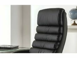 Chaise De Bureau JOHN PU Noir, Un Choix Confortable Et élégant Pour Votre Bureau 9 Chaise De Bureau JOHN PU Noir, Un Choix Confortable Et élégant Pour Votre Bureau -mobilier de bureau Shop siege de bureau 22989957