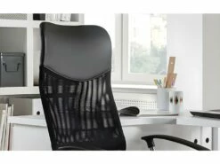 Chaise De Bureau JOY Tissus Filet, Idéal Pour Un Bureau Confortable Et Design -mobilier de bureau Shop siege de bureau 22989975