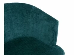 Chaise De Bureau - Tissu - Bleu Canard - FAVIA -mobilier de bureau Shop siege de bureau 5277999