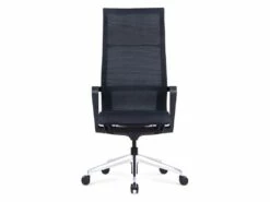 Fauteuil De Bureau Professionnel - Tissu - Noir - LADEFENSE 26 Fauteuil De Bureau Professionnel - Tissu - Noir - LADEFENSE -mobilier de bureau Shop siege de bureau 714231