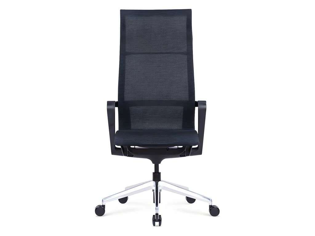 Fauteuil De Bureau Professionnel - Tissu - Noir - LADEFENSE 7 Fauteuil De Bureau Professionnel - Tissu - Noir - LADEFENSE – Image 7