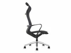 Fauteuil De Bureau Professionnel - Tissu - Noir - LADEFENSE 29 Fauteuil De Bureau Professionnel - Tissu - Noir - LADEFENSE -mobilier de bureau Shop siege de bureau 714233