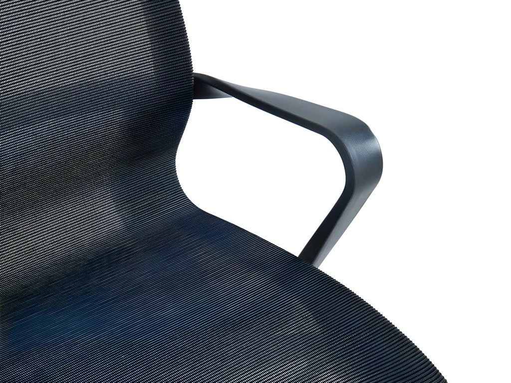 Fauteuil De Bureau Professionnel - Tissu - Noir - LADEFENSE 17 Fauteuil De Bureau Professionnel - Tissu - Noir - LADEFENSE – Image 17