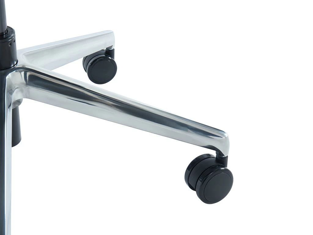 Fauteuil De Bureau Professionnel - Tissu - Noir - LADEFENSE 19 Fauteuil De Bureau Professionnel - Tissu - Noir - LADEFENSE – Image 19