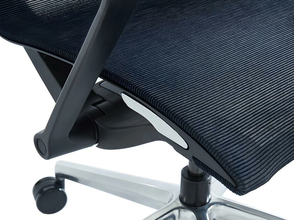 Fauteuil De Bureau Professionnel - Tissu - Noir - LADEFENSE 18 Fauteuil De Bureau Professionnel - Tissu - Noir - LADEFENSE – Image 18