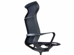 Fauteuil De Bureau Professionnel - Tissu - Noir - LADEFENSE 30 Fauteuil De Bureau Professionnel - Tissu - Noir - LADEFENSE -mobilier de bureau Shop siege de bureau 714271