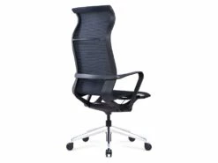 Fauteuil De Bureau Professionnel - Tissu - Noir - LADEFENSE 27 Fauteuil De Bureau Professionnel - Tissu - Noir - LADEFENSE -mobilier de bureau Shop siege de bureau 714285