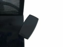 Fauteuil De Bureau Ergonomique Professionnel - Avec Têtière - Tissu - Noir - WALLSTREET 31 Fauteuil De Bureau Ergonomique Professionnel - Avec Têtière - Tissu - Noir - WALLSTREET -mobilier de bureau Shop siege de bureau 721987