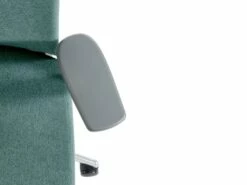 Fauteuil De Bureau Professionnel - Avec Têtière - Tissu - Bleu - VOLTI 33 Fauteuil De Bureau Professionnel - Avec Têtière - Tissu - Bleu - VOLTI -mobilier de bureau Shop siege de bureau 8559117