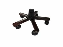 Fauteuil Chaise Chaise De Bureau En Cuir Mélangé Marron 0502056 -mobilier de bureau Shop siege de bureau 8910619