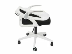QUICK - Fauteuil De Bureau Rabattable Noir Et Blanc 8 QUICK - Fauteuil De Bureau Rabattable Noir Et Blanc -mobilier de bureau Shop siege de bureau 8910665
