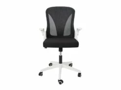 QUICK - Fauteuil De Bureau Rabattable Noir Et Blanc 9 QUICK - Fauteuil De Bureau Rabattable Noir Et Blanc -mobilier de bureau Shop siege de bureau 8910667