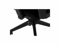 Fauteuil Chaise Siège De Bureau Dossier En Filet Appui-tête Charge Maximale150 Kg Noir 14_0000879 -mobilier de bureau Shop siege de bureau 8910829