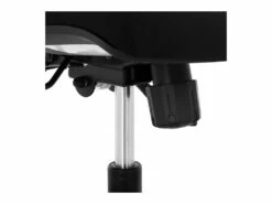 Fauteuil Chaise Siège De Bureau Dossier En Filet Appui-tête Charge Maximale150 Kg Noir 14_0000879 -mobilier de bureau Shop siege de bureau 8910833