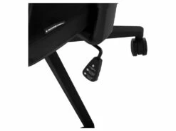 Chaise Siège Fauteuil De Bureau Dossier En Filet Support Lombaire 150 Kg Noir 14_0000881 -mobilier de bureau Shop siege de bureau 8910839