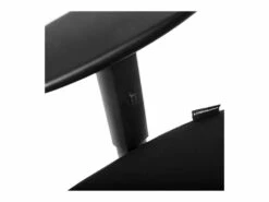 Chaise Siège Fauteuil De Bureau Dossier En Filet Support Lombaire 150 Kg Noir 14_0000881 -mobilier de bureau Shop siege de bureau 8910841