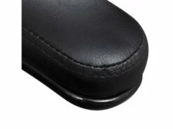 Fauteuil Chaise Siège De Bureau Pivotant Réglable Ergonomique Avec Accoudoir PVC Noir 0502021 -mobilier de bureau Shop siege de bureau 8911095