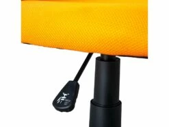 PREZI - Fauteuil Pivotant Orange Et Vert Pour Enfant -mobilier de bureau Shop siege de bureau 9167429