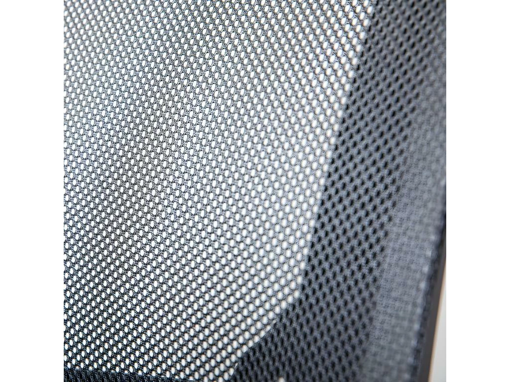 JIAN - Fauteuil De Bureau Tissu Mesh Coloris Noir 5 JIAN - Fauteuil De Bureau Tissu Mesh Coloris Noir – Image 5