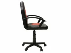 RACING - Fauteuil De Bureau Hauteur Réglable Rouge Et Noir 8 RACING - Fauteuil De Bureau Hauteur Réglable Rouge Et Noir -mobilier de bureau Shop siege de bureau 9167575
