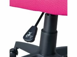 PREZI - Fauteuil Pivotant Rose Pour Enfant 9 PREZI - Fauteuil Pivotant Rose Pour Enfant -mobilier de bureau Shop siege de bureau 9167607