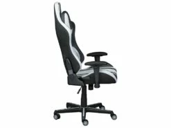 PLAYER - Fauteuil Gaming Simili Blanc Et Noir 8 PLAYER - Fauteuil Gaming Simili Blanc Et Noir -mobilier de bureau Shop siege de bureau 9184901