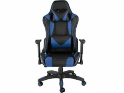 Fauteuil De Bureau Chaise Siège Sport Gamer Noir/bleu 08_0000370 -mobilier de bureau Shop siege de bureau 9184931