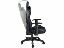 Fauteuil De Bureau Chaise Siège Sport Gamer Noir/bleu 08_0000370 -mobilier de bureau Shop siege de bureau 9184933
