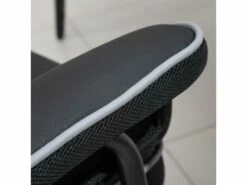 Fauteuil De Bureau Gamer Ergonomique Grand Confort - 66,5L X 55l X 123-129H Cm - Noir -mobilier de bureau Shop siege de bureau 9550063