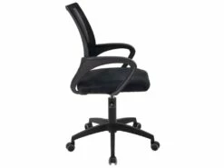 Chaise De Bureau Ergonomique Pivotante Réglable Haut Bas FLAG-E (Noir) 7 Chaise De Bureau Ergonomique Pivotante Réglable Haut Bas FLAG-E (Noir) -mobilier de bureau Shop siege de bureau 9552857