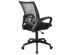Chaise De Bureau Ergonomique Pivotante Réglable Haut Bas FLAG-E (Noir) 8 Chaise De Bureau Ergonomique Pivotante Réglable Haut Bas FLAG-E (Noir) -mobilier de bureau Shop siege de bureau 9552859