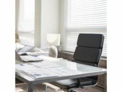 Fauteuil De Bureau Morgan Inclinable Noir, Cuir Synthétique 9 Fauteuil De Bureau Morgan Inclinable Noir, Cuir Synthétique -mobilier de bureau Shop siege de bureau 9907017